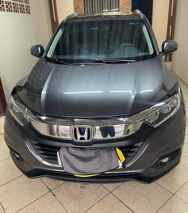 HONDA HR-V 1.8 16V FLEX EX 4P AUTOMÁTICO HONDA HR-V 1.8 16V FLEX EX 4P AUTOMÁTICO